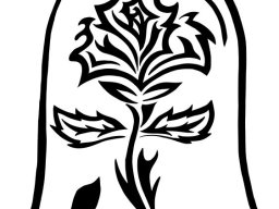 Flower - Rose Beauty and the Beast